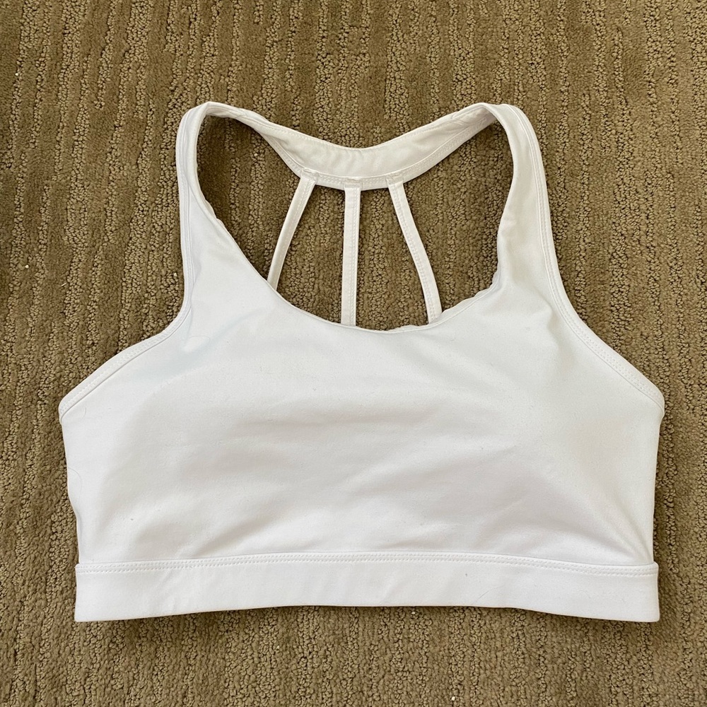 Reebok sports bra